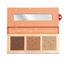 Naj Oleari My Contouring Face Palette 01 Sun Tan