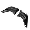 Motorcycle Carbon Brake Caliper Radiator Cover, Motorcycle Brake Caliper Radiator