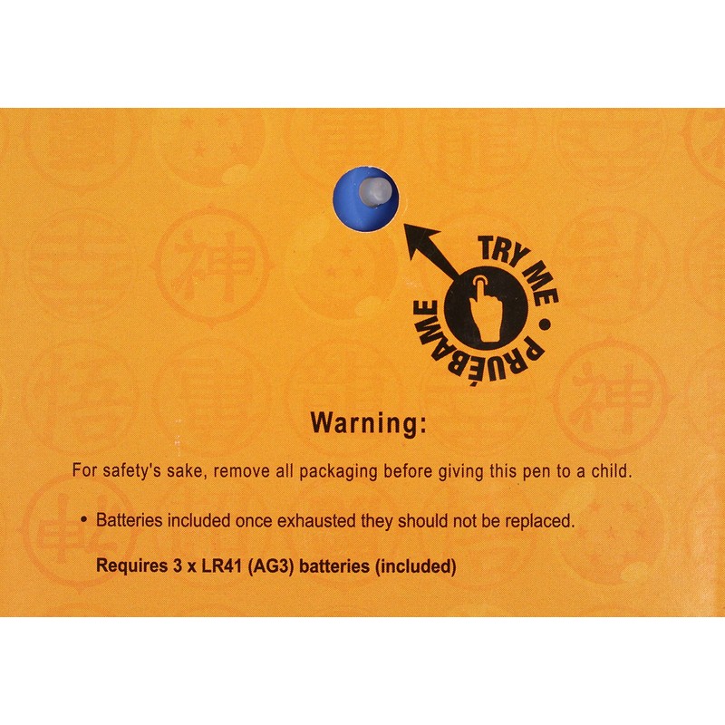 Dragon Ball Ballpoint Pen