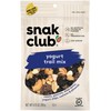 Snak Club Yogurt Nut Trail Mix, 6.75 Ounce Resealable Bag