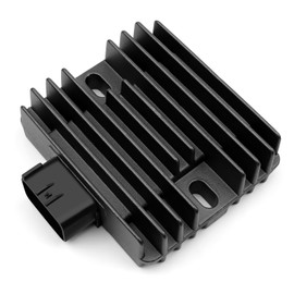 Voltage Regulator Rectifier 6 PIN For Honda Foreman Rubicon 500 TRX500FA 4x4 2001-2004 Foreman Rubicon 500 TRX500FGA 4x4 GPS 2004 31600-HN2-013