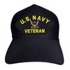 Gorra de veterano de la Marina de los Estados Unidos,