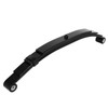 4 Leaf 25.4" Double Eyes Utility Trailer Leaf Spring For