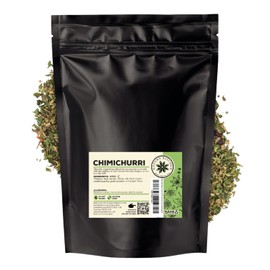 Nature Kitchen Chimi Churi 400G Large Bag of Seasoning Spices and Herbs. Gluten-Free and Vegan, Everyday Cooking Blends for Marinades, Sauces, Frying, Baking Or Grilling