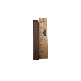Exotic Wood Zone's Pack of 5 Rare Exotic East Indian Rosewood Square Pen Blank for Turning, Measuring 3/4 x 3/4 x 6 Inches