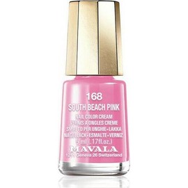 MAVALA MINI COLOR 5ML 168 SOUTH BEACH PINK