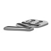 V8 Emblem Sign Chrome Lettering 3D Logo Car Sticker Tuning