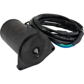 DB Electrical 430-20007 Power Tilt Trim Motor Compatible with/Replacement for Evinrude, Johnson, OMC, Sea-Drive All Models 81-92/391264, 393259, 393988, 394176, 983019 /PT301NM /18-6759/6220