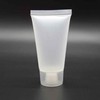 Cosmetic Empty Foam Cleanser Bottle 30ml Cosmetic Empty Bottle 7ea