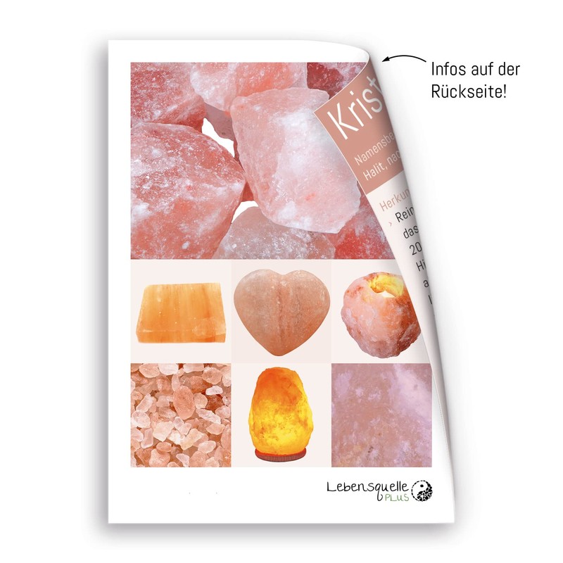 Set of 2 Salt Soap Heart Natural 200 g /