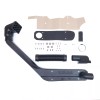 LEDIN Snorkel Kit For 1984-2001 Jeep Cherokee XJ Cold Intake