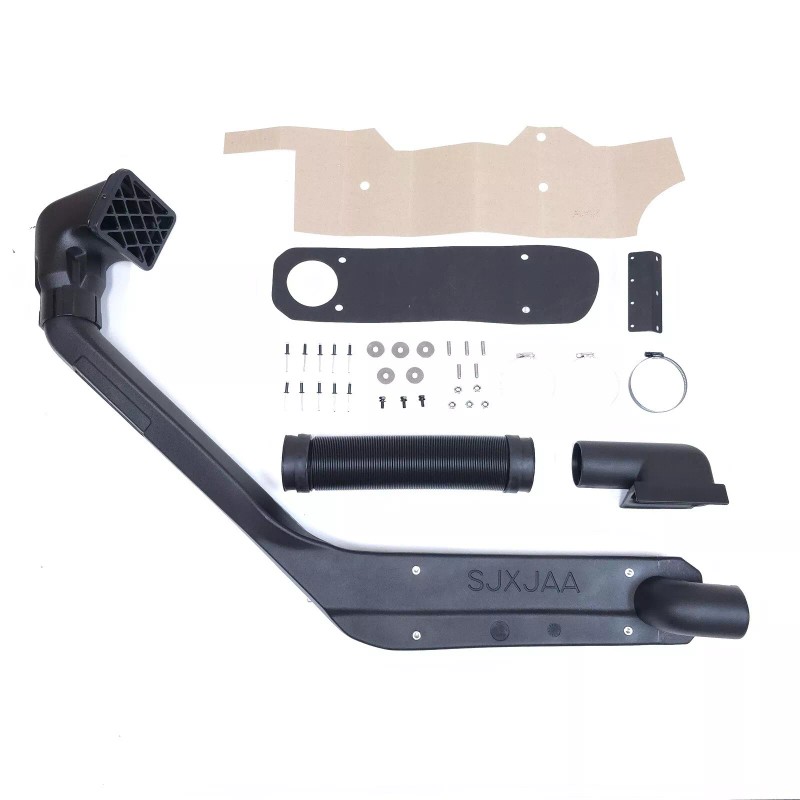 LEDIN Snorkel Kit For 1984-2001 Jeep Cherokee XJ Cold Intake