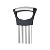 Tabanzhe Onion Slicer Holder Set Stainless Steel Fruit and Vegetable