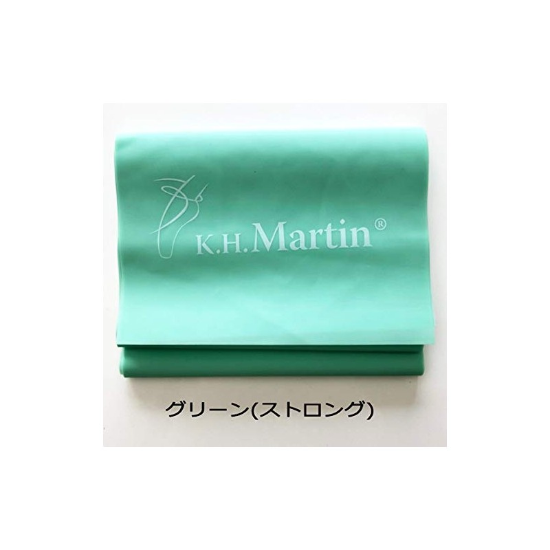 Sansha K.H.Martin Ballet Stretching Band Exercise Band Training Tube Flexible