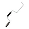Quality Life Heavy Duty Winch Strap Winder for Flatbed Trailer,