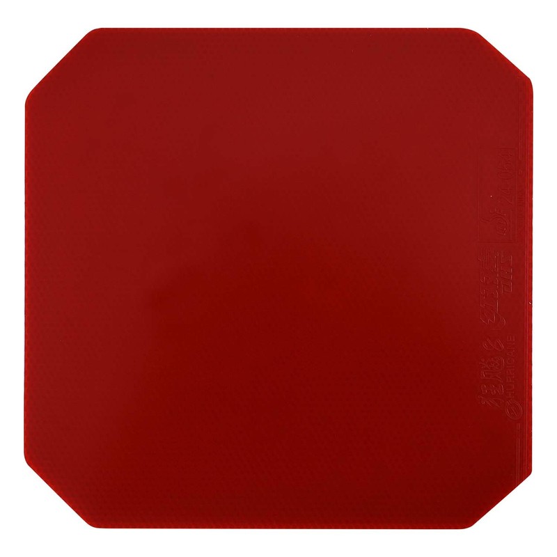 Nittaku Table Tennis Rubber Kyohyo 8-80 Power Red Extra Thick