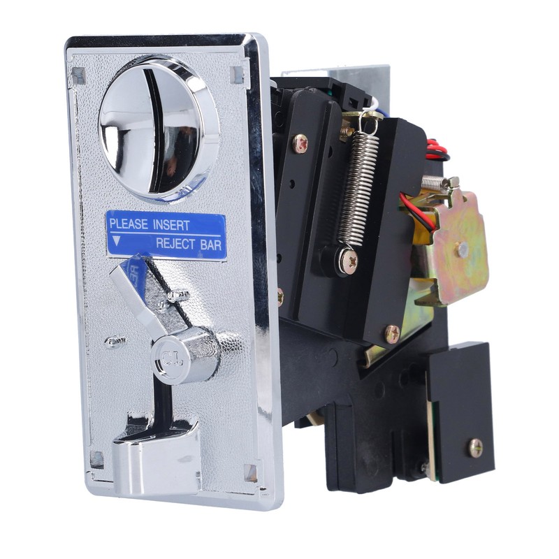 Coin Acceptor CPU Comparison Electronic Coin Selector for Arcade Game