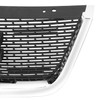 Auto Dynasty GM1200585 Factory Style Front Bumper Grill Grille Assembly