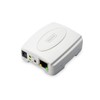 Digitus Fast Ethernet Print Server white White