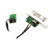 KALEA-INFORMATIQUE Mini PCI Express Network Controller Card 1 Port LAN