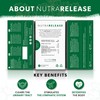 NUTRARELEASE - Water Retention Tea | Bloated Stomach Tea -
