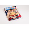 aymax One Piece Beach Towel, Straw Hat Crew Design, 90