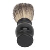 Beard Soap Brush Increase Foam Remove Residue Soft Synthetic Bristles
