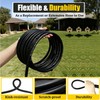 LycorTrade Pressure Washer Hose 100FT for Power Washer, 5800 PSI
