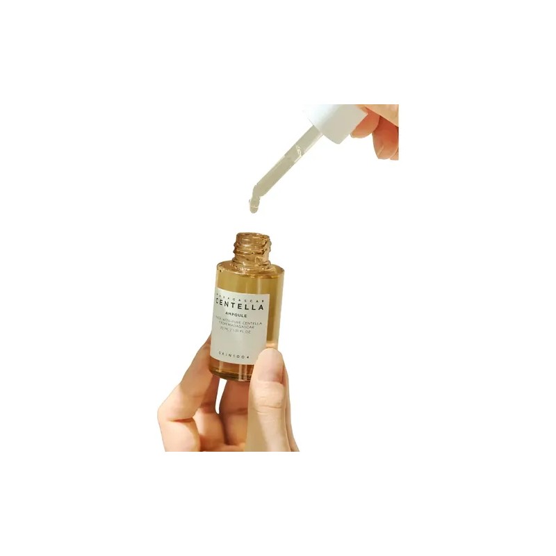 Skin1004 Madagascar Centella Ampoule 30ml - Todo Tipo De Piel