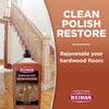 Weiman Wood Floor Polish and Restorer 32 Oz 3PC Bundle