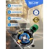 BELZAR RV Macerator Pump 12V 12 GPM Lift 10FT Suction