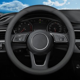 Steering Wheel Cover for Mazda CX5 CX50 CX3 CX30 CX9 Mazda 3 6 Accessories