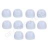 10 pcs MED For Beats Powerbeats Pro Ear Tips Buds