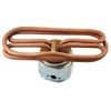 Commercial Electric Water Immersion Heating Element Brass (7000 Watt)