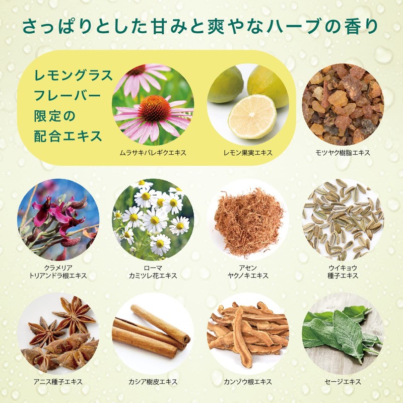 Dentis Toothpaste Powder, Lemongrass Scent, 3.5 oz (100 g), Kiss