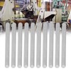10Pcs Hex Rod Bar Shaft Stainless Steel Tool for Intelligent