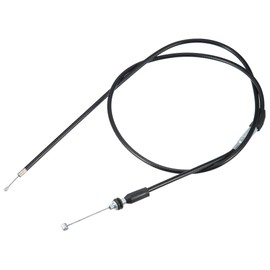 X AUTOHAUX Throttle Cable 46.5'' Replacement Motorcycle Throttle Cable Universal Fit for 50cc 70cc 90cc 110cc 125cc 250cc ATV Quad Go Kart Mini Pit Bike