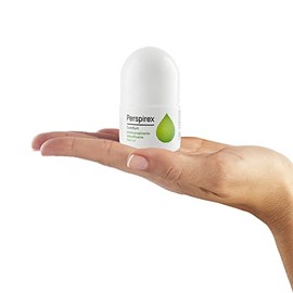 Perspirex Comfort Desodorante  Roll-on  Control de Sudoracion Intensa y Olor en Axilas 120 hrs o 5 Das de Proteccin  Hombre y Mujer  Roll-on 20 ml    