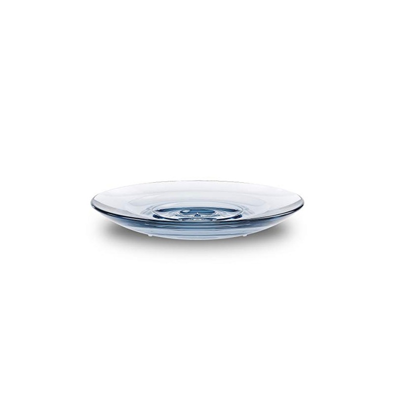 Umbra Droplet Acrylic Soap Dish Container For Bathroom - Nicely