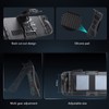 2 In 1 Charging Bank Stand Foldable Desktop Phone Holder