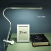 Clip-on Desk Lamp for Tattoo Nail Art Reading Beauty Makeup