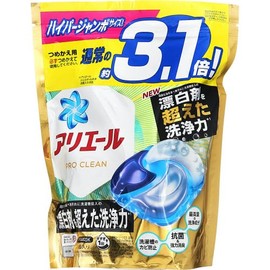 P&G Ariel Gel Ball 4D Pro Clean Hyper J 28 Count