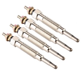 Glow Plug With Spring Engine Plugs,4M40 Glow Plug,Denso Glow Plug,Glow Plug Bosch,Heater Glow Plugs,4pcs Heater Glow Plugs for PAJERO SHOGUN 1994 1999 2.8 TD
