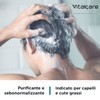 Vitalcare | Swiss Sebo-Regulating and Sebo Normalizing Shampoo with Sebo