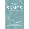 Samos Travel Journal: Travel Diary Samos Island Hiking, Walking, Cycling,