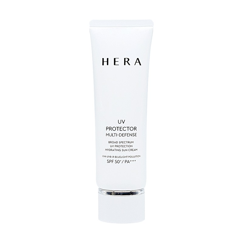 Hera 헤라 UV 프로텍터 멀티 디펜스 50ml 헤라썬크림 백탁없는 건성선크림