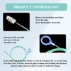 Auto Sunroof Drain Cleaning Tool, Tube Cleaning Brush Slim Drain