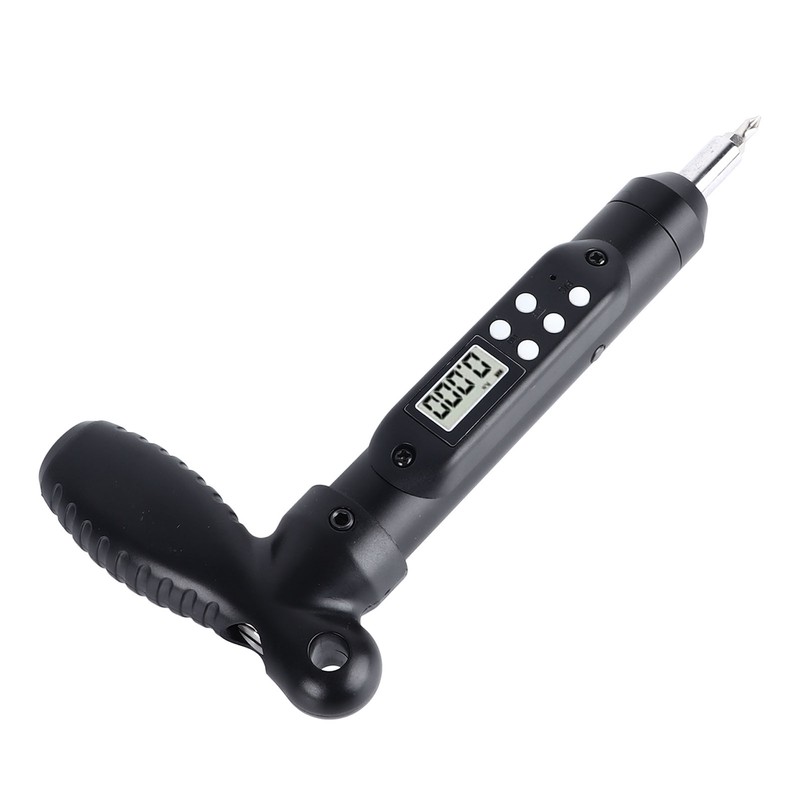Digital Torsion Screwdriver High Accuracy T Type Bidirectional Operation Torsion