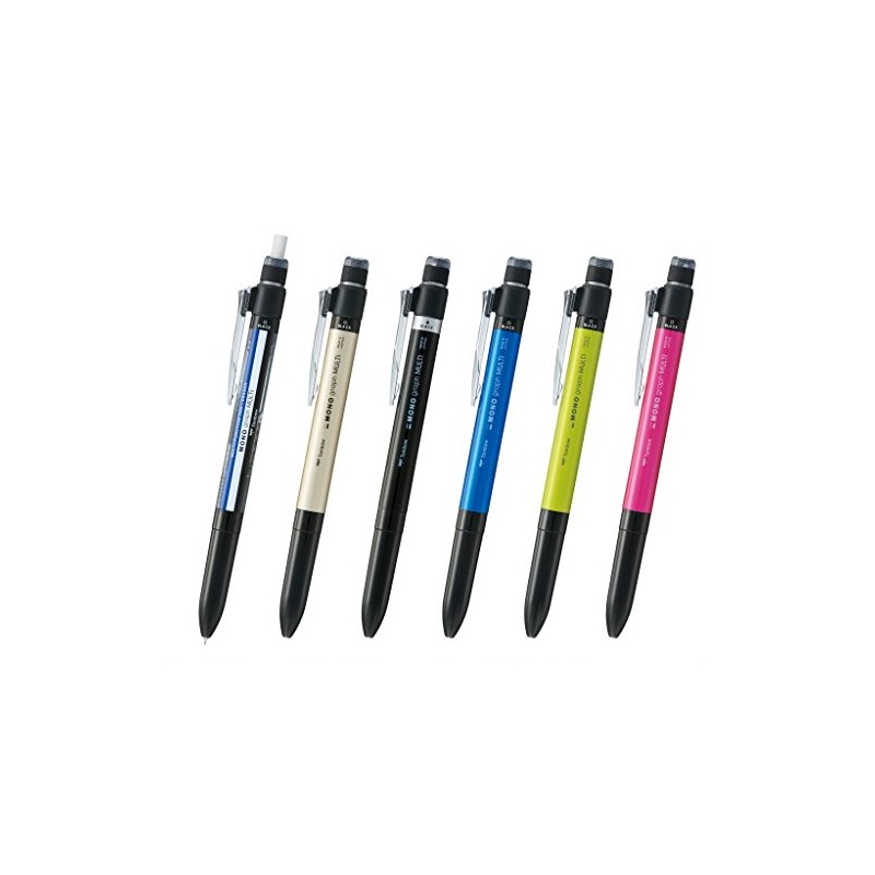 Tombow Multifunction Pen Monograph Multi - Monocolor
