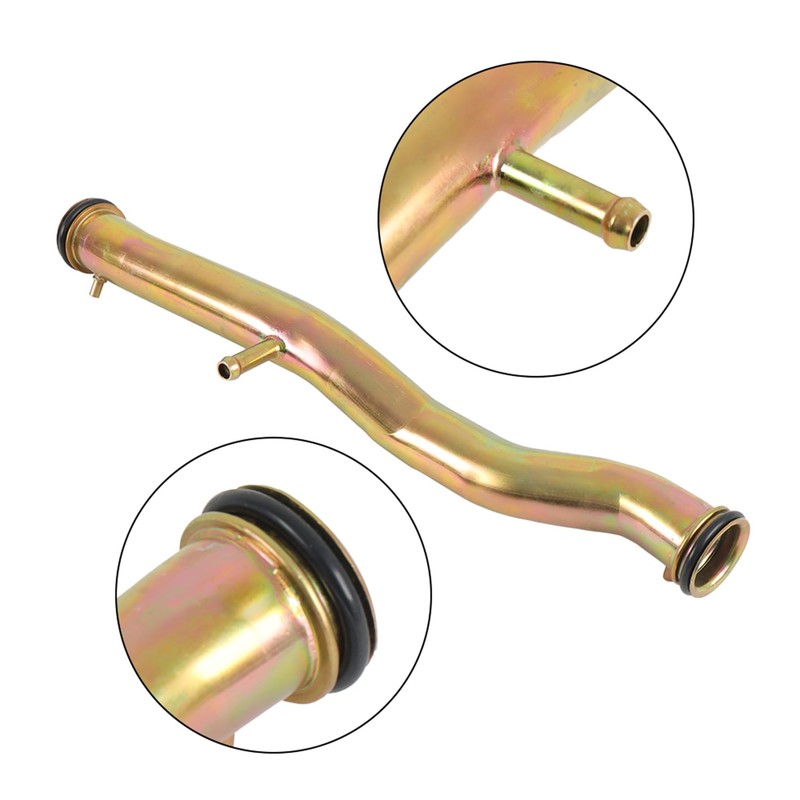 munirater Water Coolant Connecting Tube Replacement for 1996 1997 1998